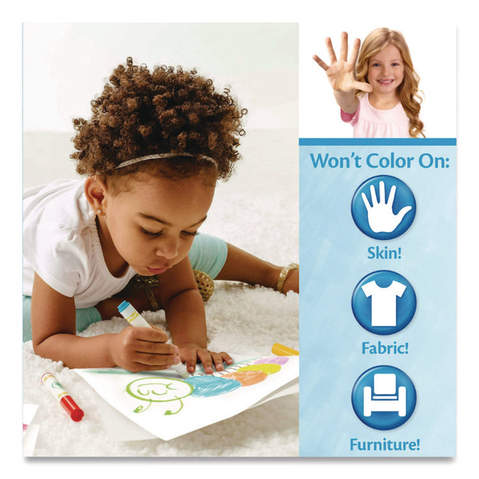 Nickelodeon Paw Patrol Color Wonder Kit, Includes Five Markers, Ages 3 and Up, 18 Pages