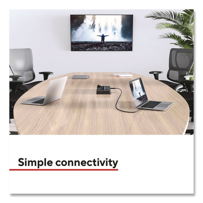 USB-C to HDMI Audio/Video Cable, 6 ft, Black