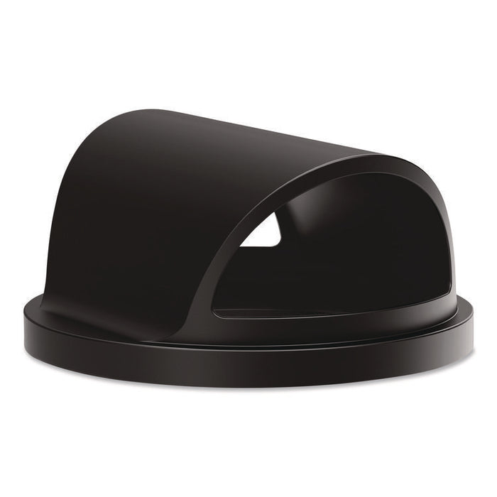 Dome Top Lid, 25" Diameter, Black,