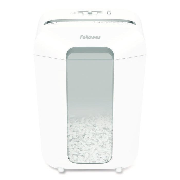 Powershred LX75 Cross-Cut Shredder, 11 Manual Sheet Capacity