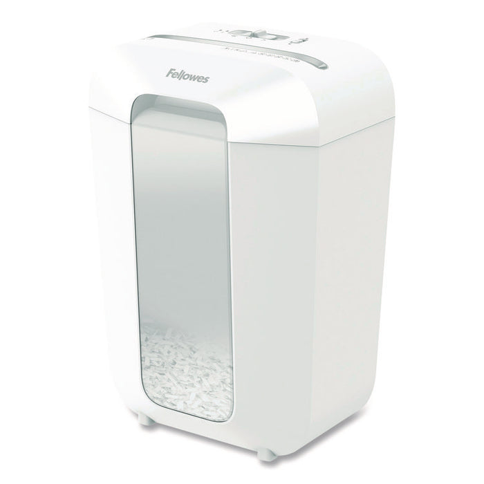 Powershred LX75 Cross-Cut Shredder, 11 Manual Sheet Capacity