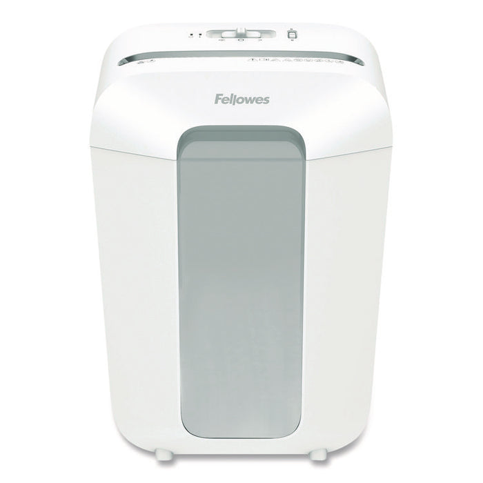 Powershred LX75 Cross-Cut Shredder, 11 Manual Sheet Capacity