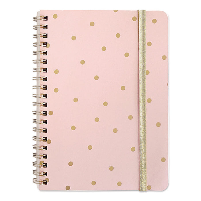 Keep It In Line Personal Notebook, Medium/College Rule, Randomly Assorted Cover Colors and Designs, (80) 7 x 5 Sheets