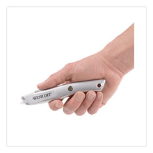 Load image into Gallery viewer, Aluminum Safety Cutter with Ceramic Blade, Aluminum Handle, Silver
