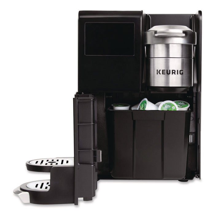 K3550 Single-Cup Brewing System, Black