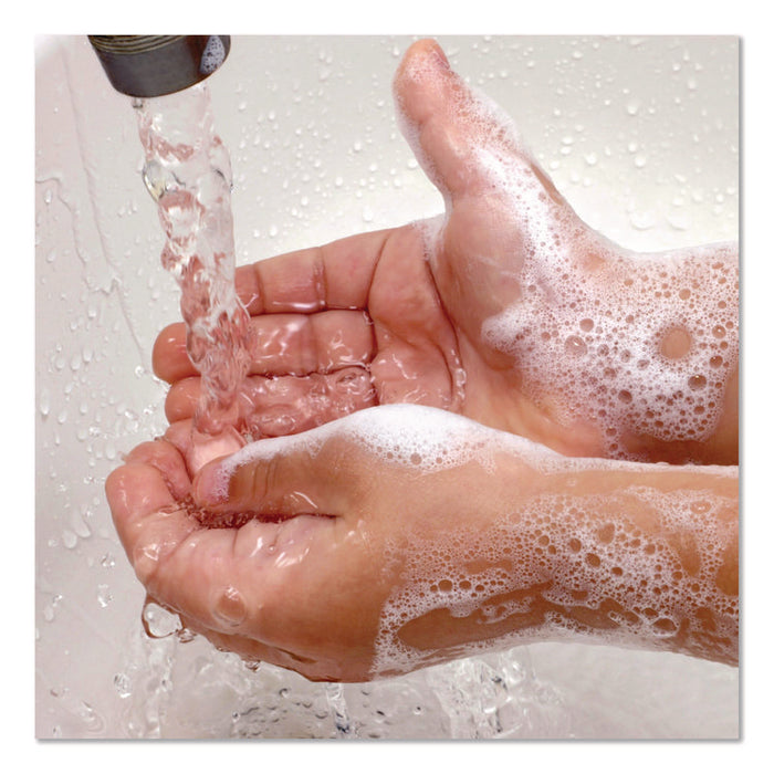 Antibacterial  Foaming Skin Cleanser, Fresh Scent, 1 gal Bottle, 4/Carton