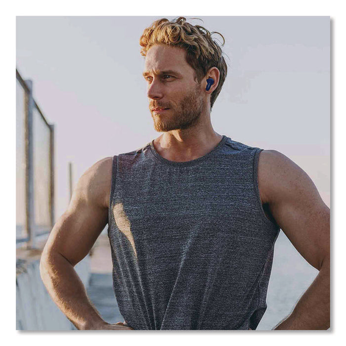 Nemesis True Wireless Earbuds, Blue