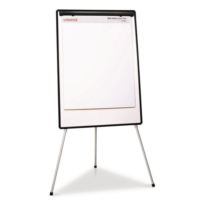 Self-Stick Easel Pad, Unruled, (30) White 25 x 30 Sheets, 2/Carton