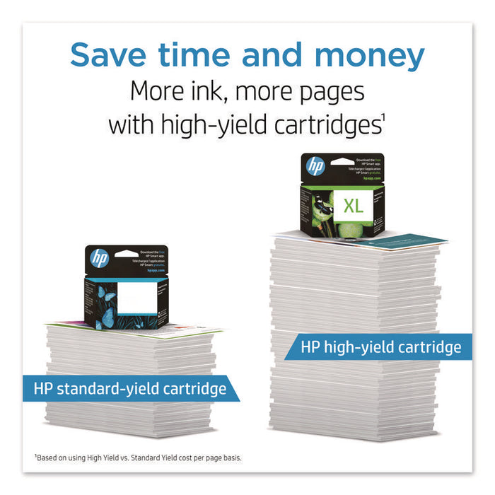 HP 962, (3HZ98AN) Yellow Original Ink Cartridge