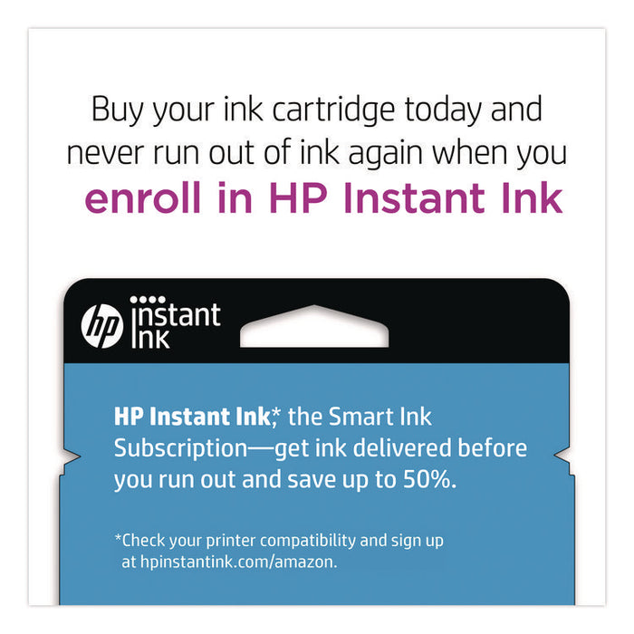 HP 962, (3HZ99AN) Black Original Ink Cartridge