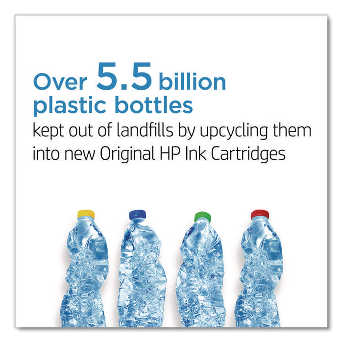 HP 923 (4K0T3LN) Black Original Ink Cartridge