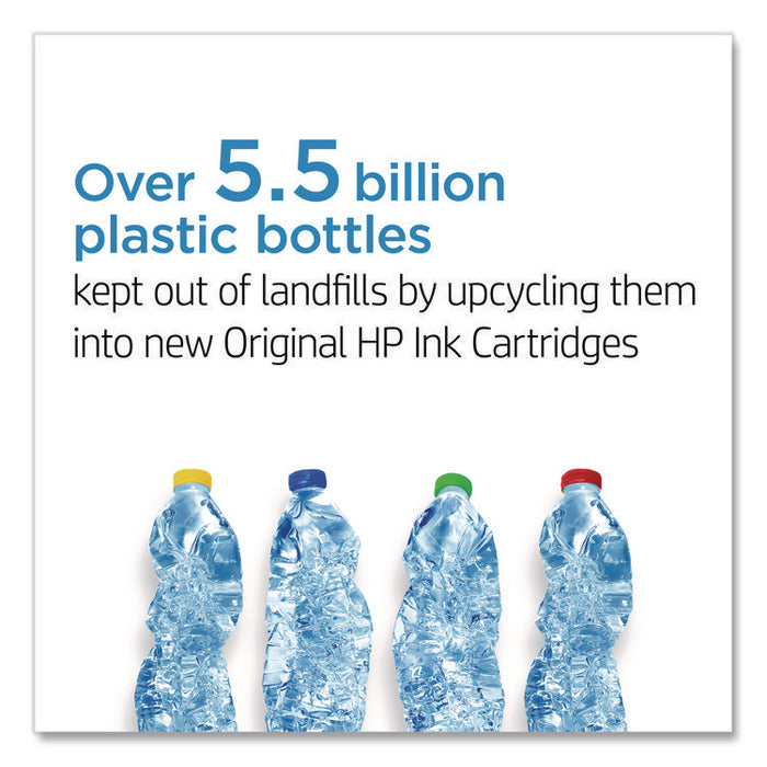 HP 936, (4S6U9LN) Cyan Original Ink Cartridge