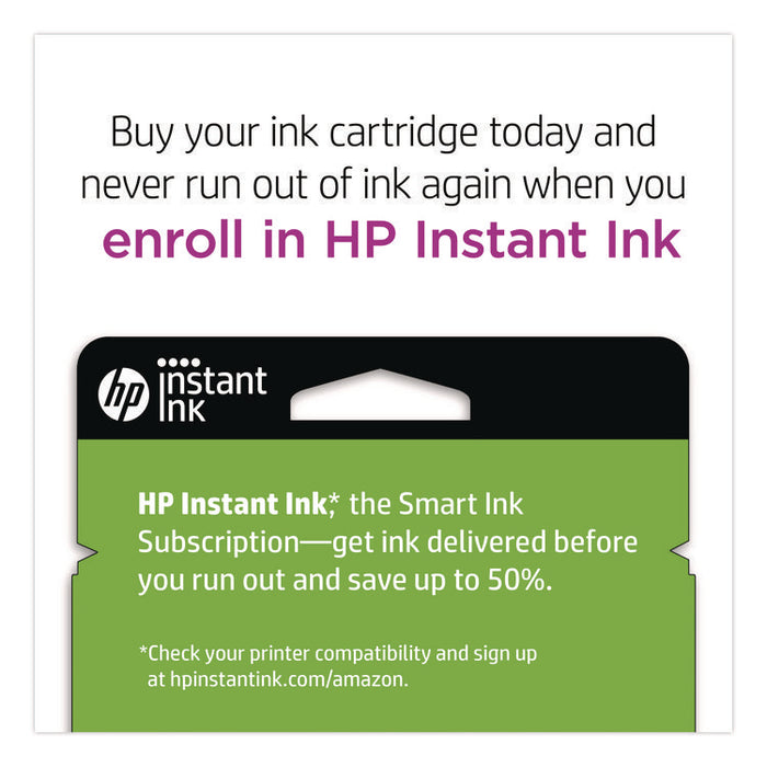 HP 932XL, (CN053AN) High-Yield Black Original Ink Cartridge