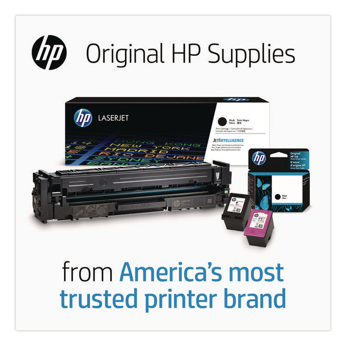 HP 63, (F6U61AN) Tri-Color Original Ink Cartridge