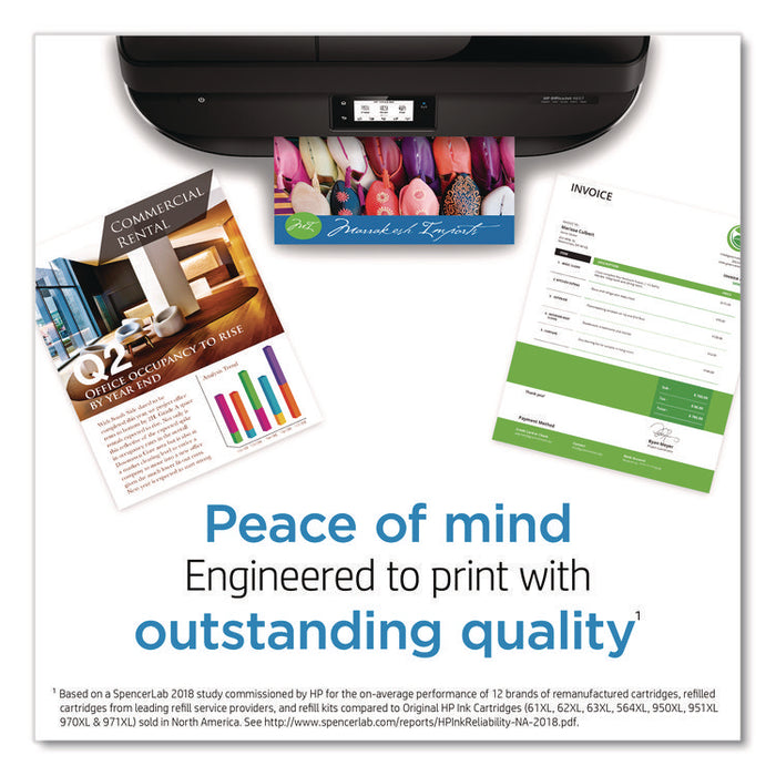 HP 65XL, (N9K04AN) High-Yield Black Original Ink Cartridge