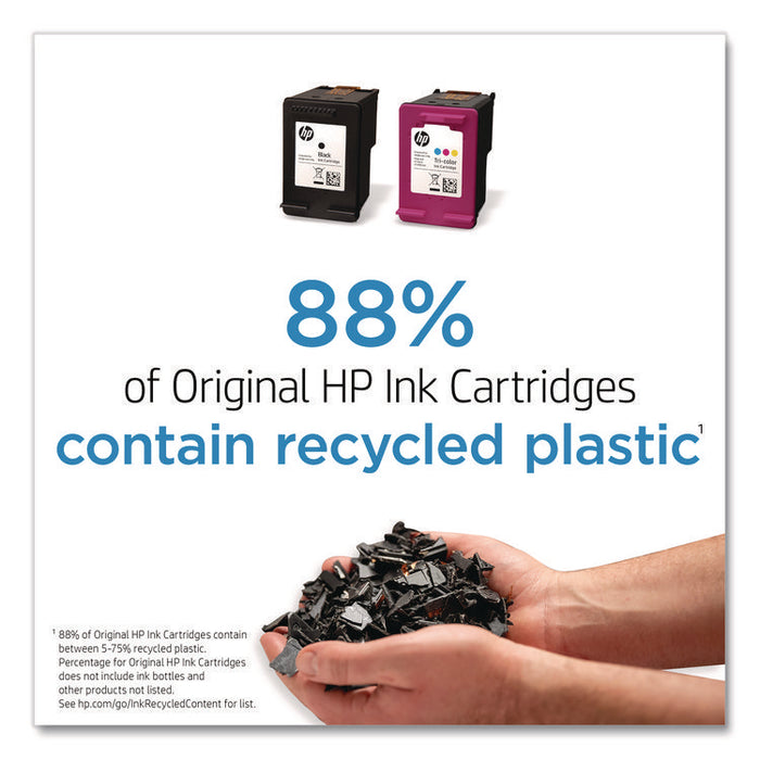 HP 65XL, (N9K04AN) High-Yield Black Original Ink Cartridge