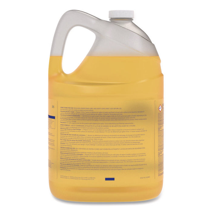 Suma Calc Descaler, Liquid, 1 gal Pour Bottle, 4/Carton
