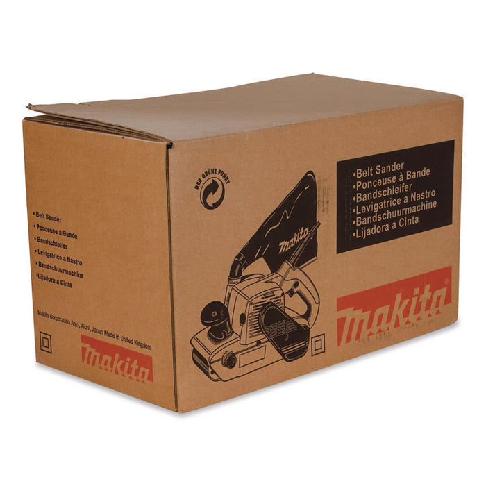 9403 Belt Sander, 1,640 ft/min, 4" x 24" Belt, 11 Amps