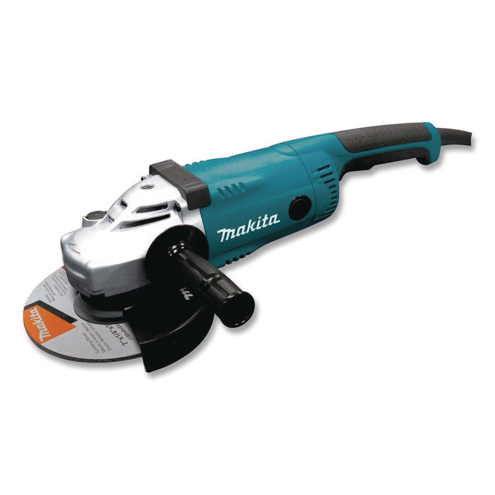GA7021 Corded Angle Grinder, 7" Wheel, 6,600 rpm, 15 Amps