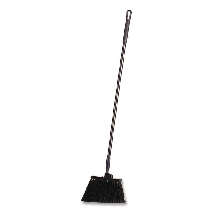 Color Coded Fiberglass Handle, 1" dia x 48", Black