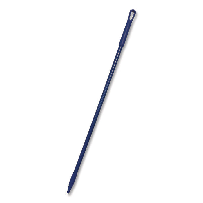 Color Coded Fiberglass Handle, 1" dia x 48", Blue