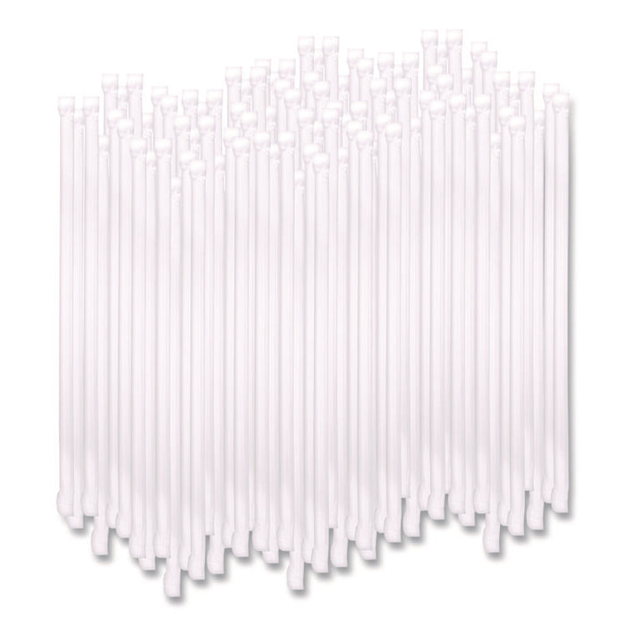 Wrapped Wood Stirrers, 7.5", 250/Box