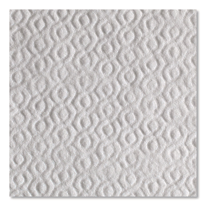 All Purpose Wipers, 13 x 13, White, 50/Pack, 16/Carton