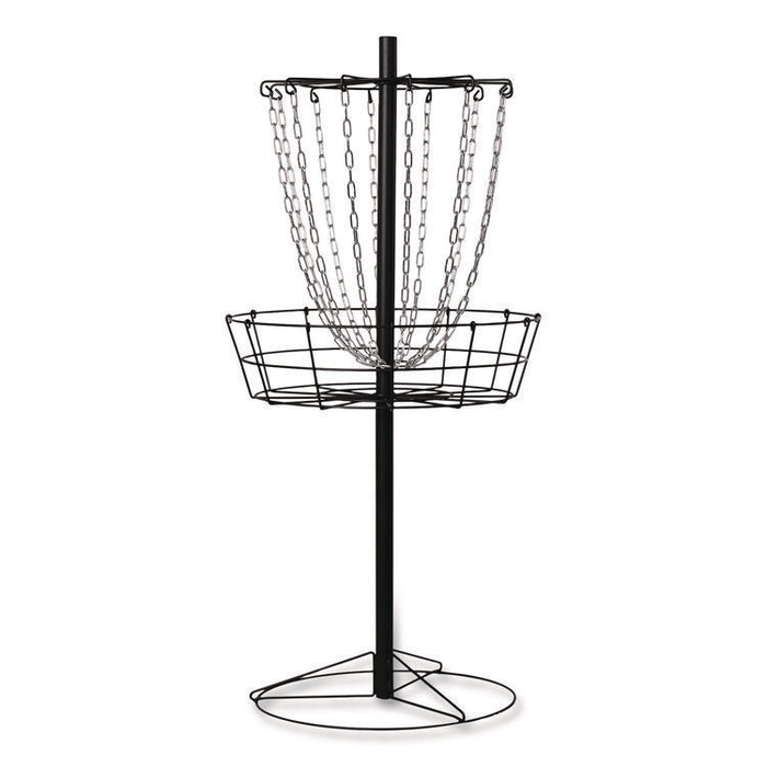 Disc Golf Target, 52.8" x 26" Diameter