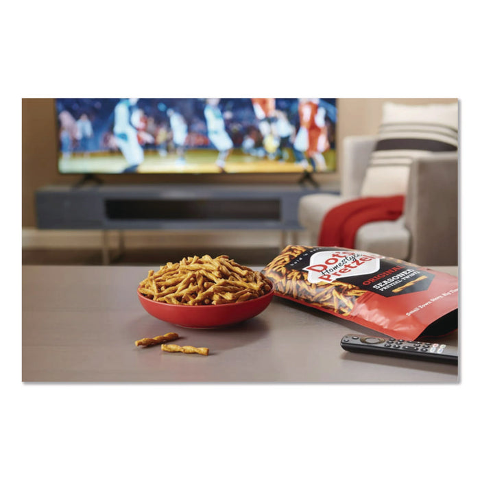 Original Pretzels, 1 oz Bag, 10/Box