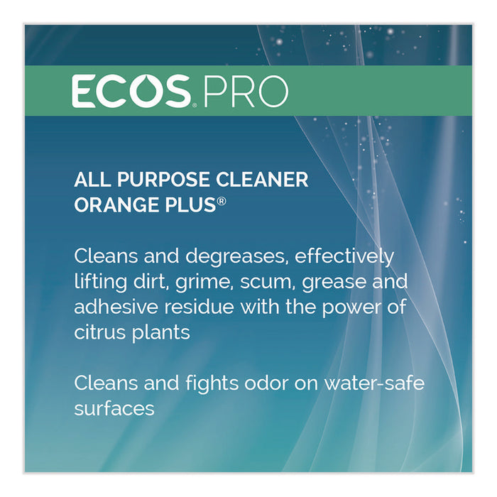 Orange Plus All-Purpose Cleaner and Degreaser, 32 oz Spray Bottle