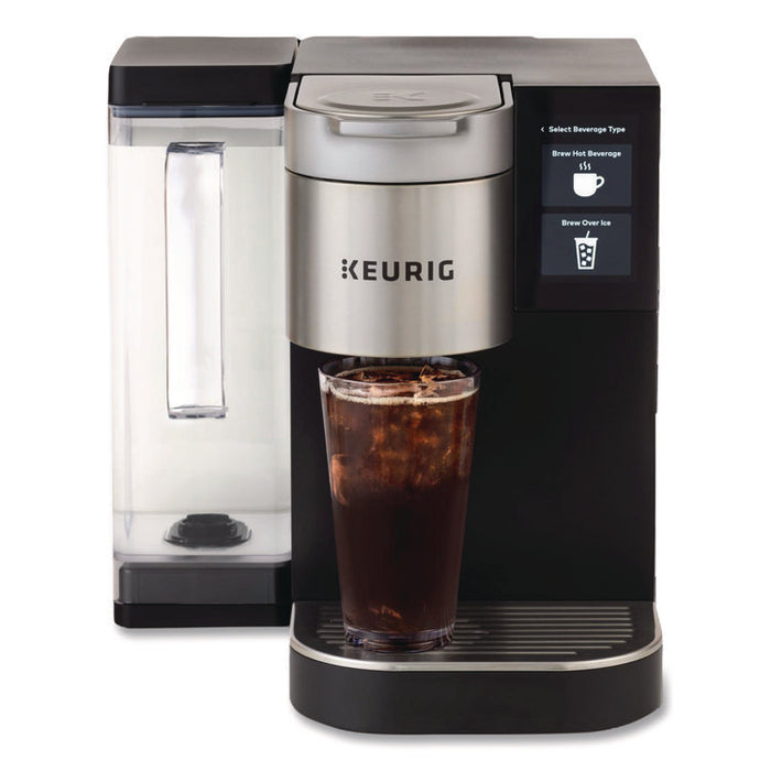 K2550 Brewing System with Reservoir, Black /Silver