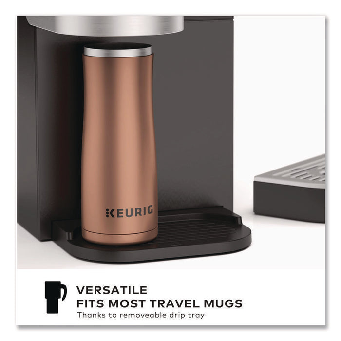 K2550 Brewing System with Reservoir, Black /Silver