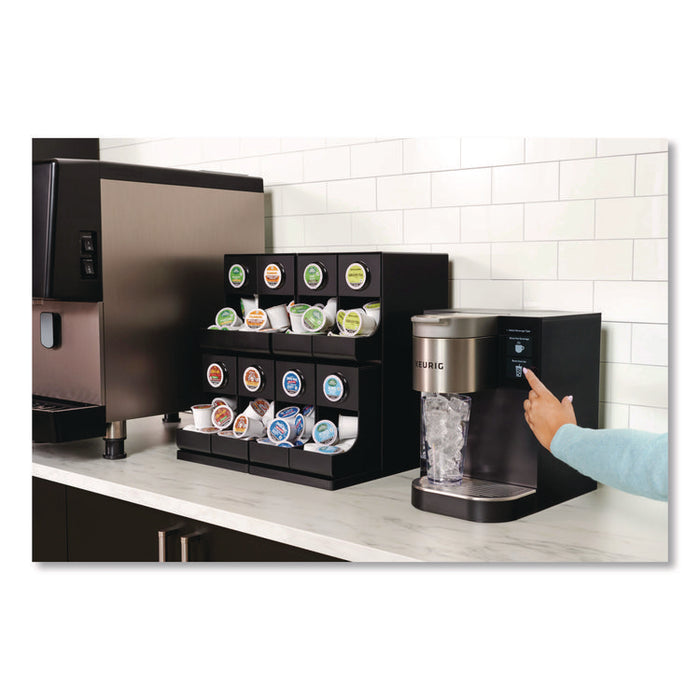 K2550 Brewing System with Reservoir, Black /Silver