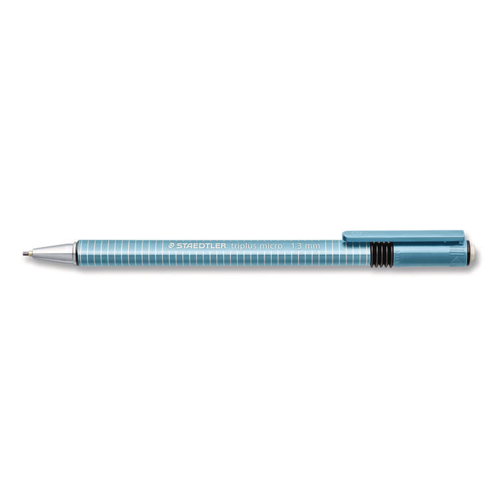 Mechanical Pencils, 1.3 mm, HB (#2), Black Lead, Pearl Barrel, 10/Box