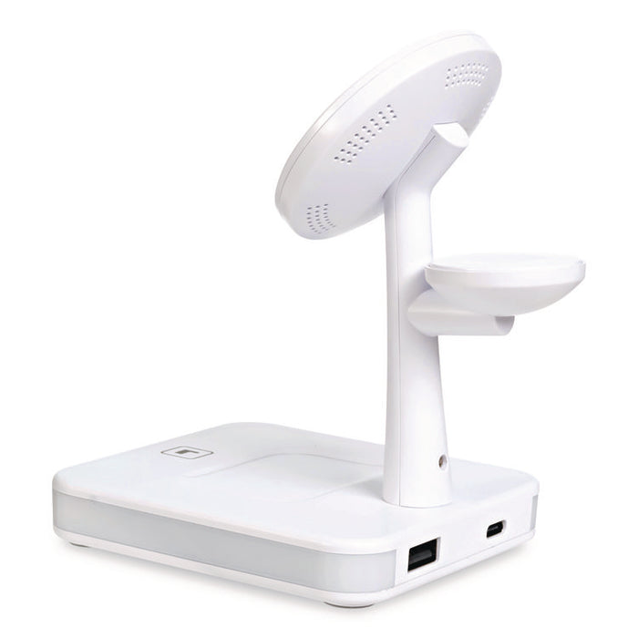 Flex Charge 4, USB-C, White