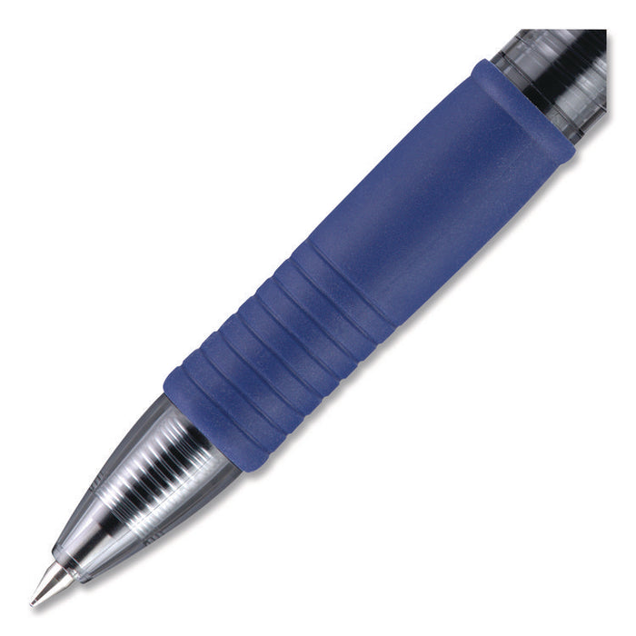 G2 Premium Gel Pen, Retractable, Bold 1 mm, Assorted Ink and Barrel Colors, 5/Pack