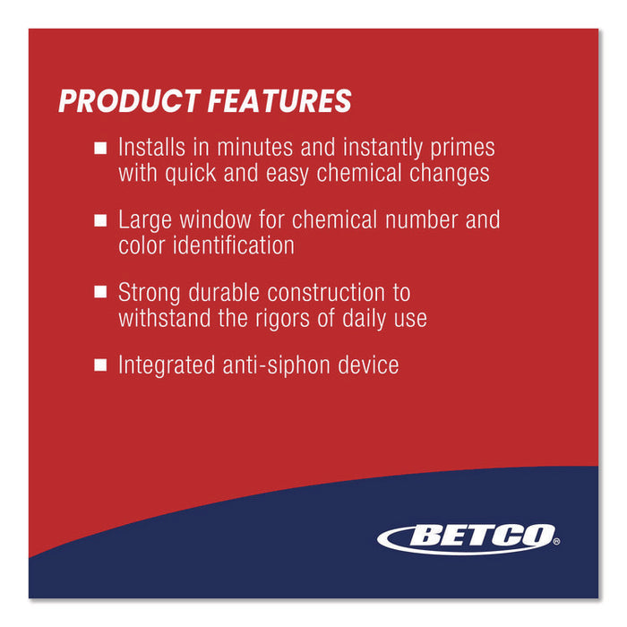 FastDraw Chemical Dilution System, 2 L