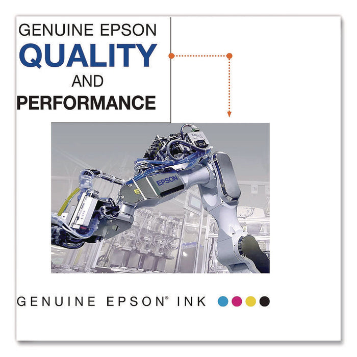 T13V120 (T13V) DURABrite Pro Extra High-Yield Ink, 11,500 Page-Yield, Black