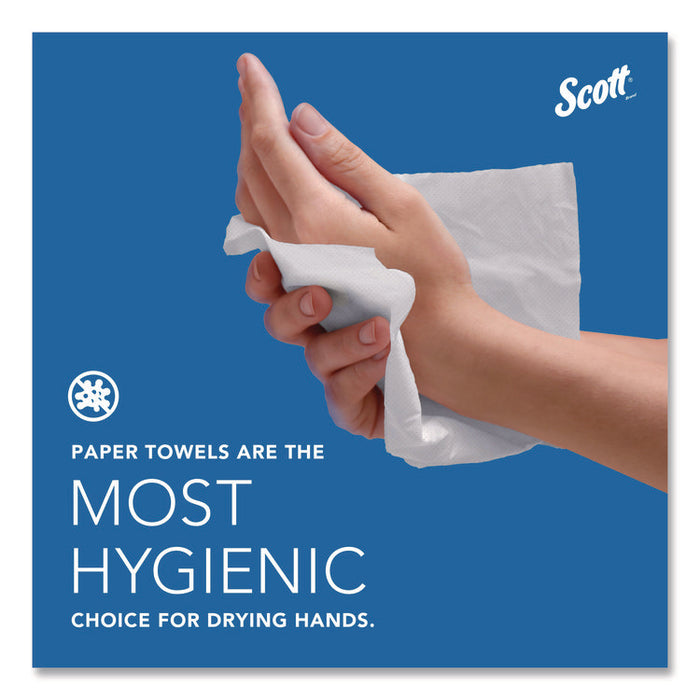 Essential 100% Recycled Fiber Hard Roll Towel, 1-Ply, 8" x 800 ft, 1.5" Core, Brown, 6 Rolls/Carton