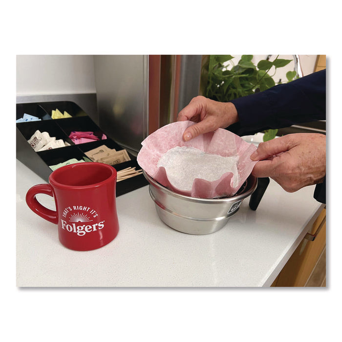 Coffee Filter Packs, Classic Roast, 1.4 oz Pack, 40/Carton