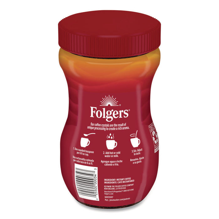 Classic Roast Instant, 8 oz Jar