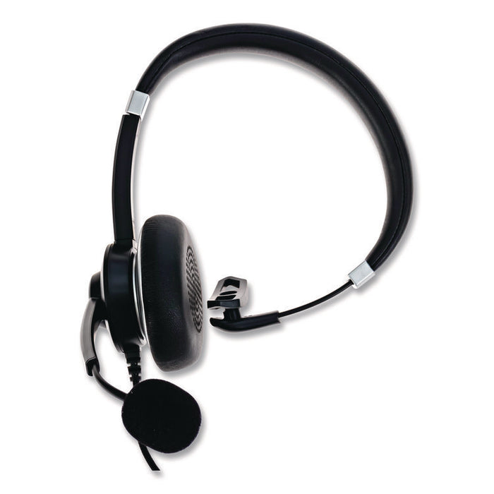 SPT-HSUSB1 Over-the-Head Monaural Headset