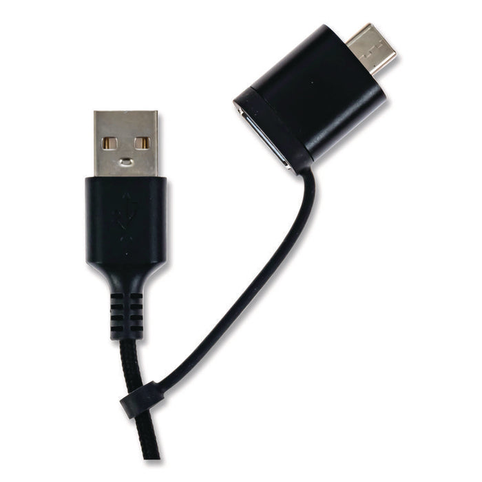 SPT-HSUSB1 Over-the-Head Monaural Headset