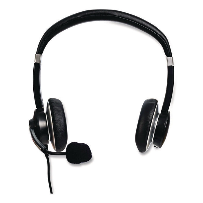 SPT-HSUSB2 Over-the-Head Binaural Headset