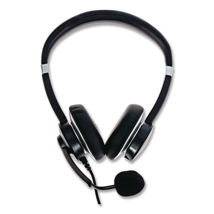 SPT-HSUSB2 Over-the-Head Binaural Headset