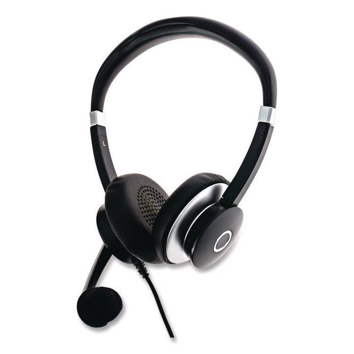 SPT-HSUSB2 Over-the-Head Binaural Headset