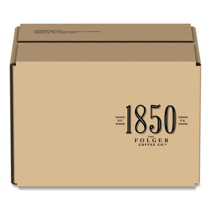 Pioneer Blend Coffee Fraction Packs, 2.5 oz Pack, 24 Packs/Carton