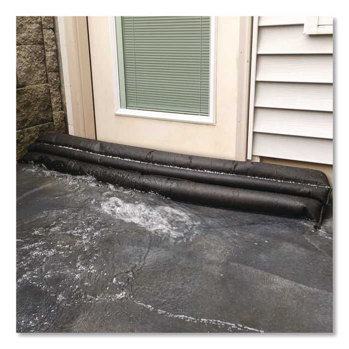 Flood Barriers, 6" x 5 ft x 3.5, 1 Barrier