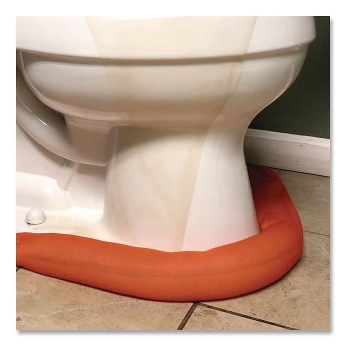 Water Dams, 2.5" x 10 ft x 2.5", 2/Pack