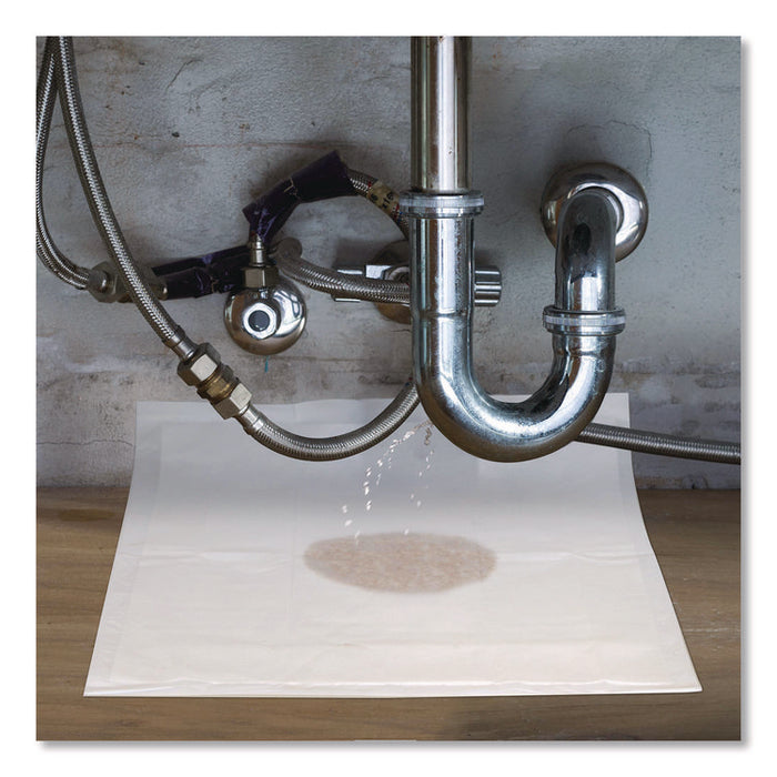 Leak Kit, (5) Drip Mats, (5) Mats, (4) 4 ft Water Dams, (1) 10 ft Water Dam
